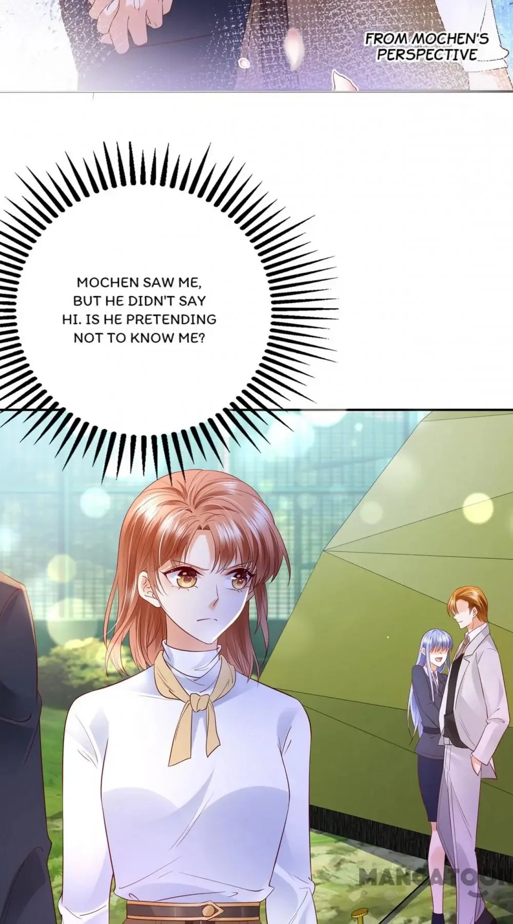 The Expensive Ex-Wife Of A Wealthy Family Chapter 646 page 7