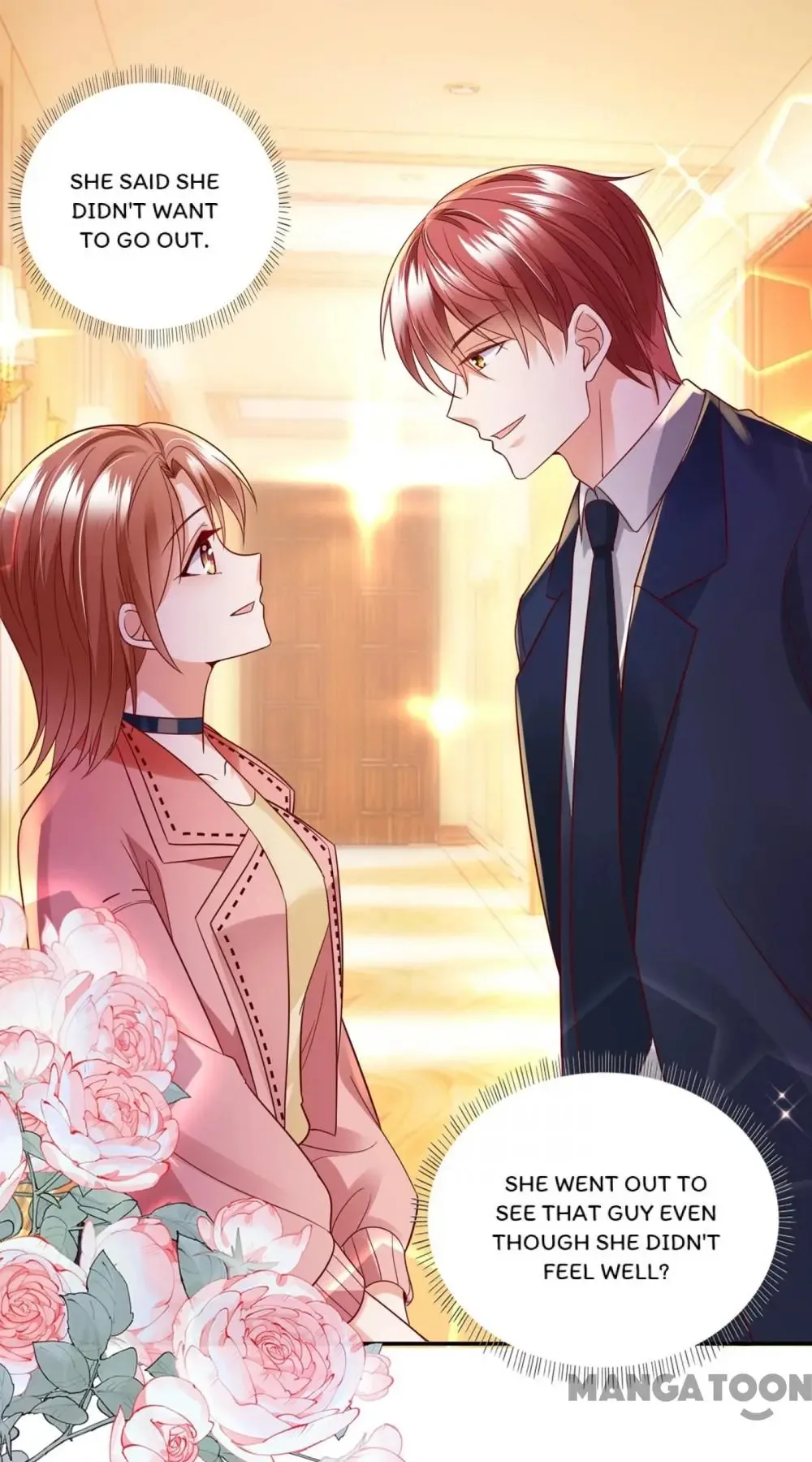 The Expensive Ex-Wife Of A Wealthy Family Chapter 642 page 30