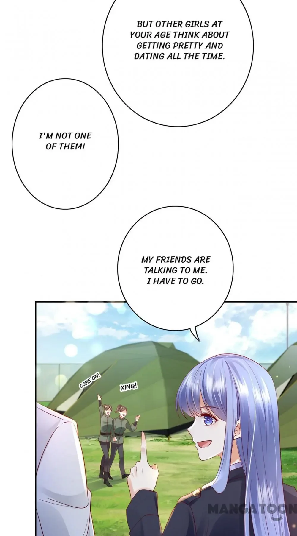 The Expensive Ex-Wife Of A Wealthy Family Chapter 646 page 12