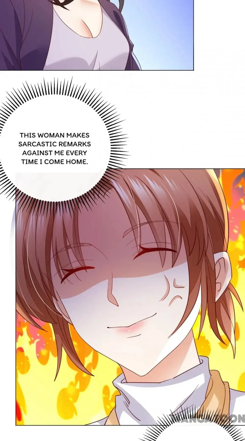 The Expensive Ex-Wife Of A Wealthy Family Chapter 644 page 15