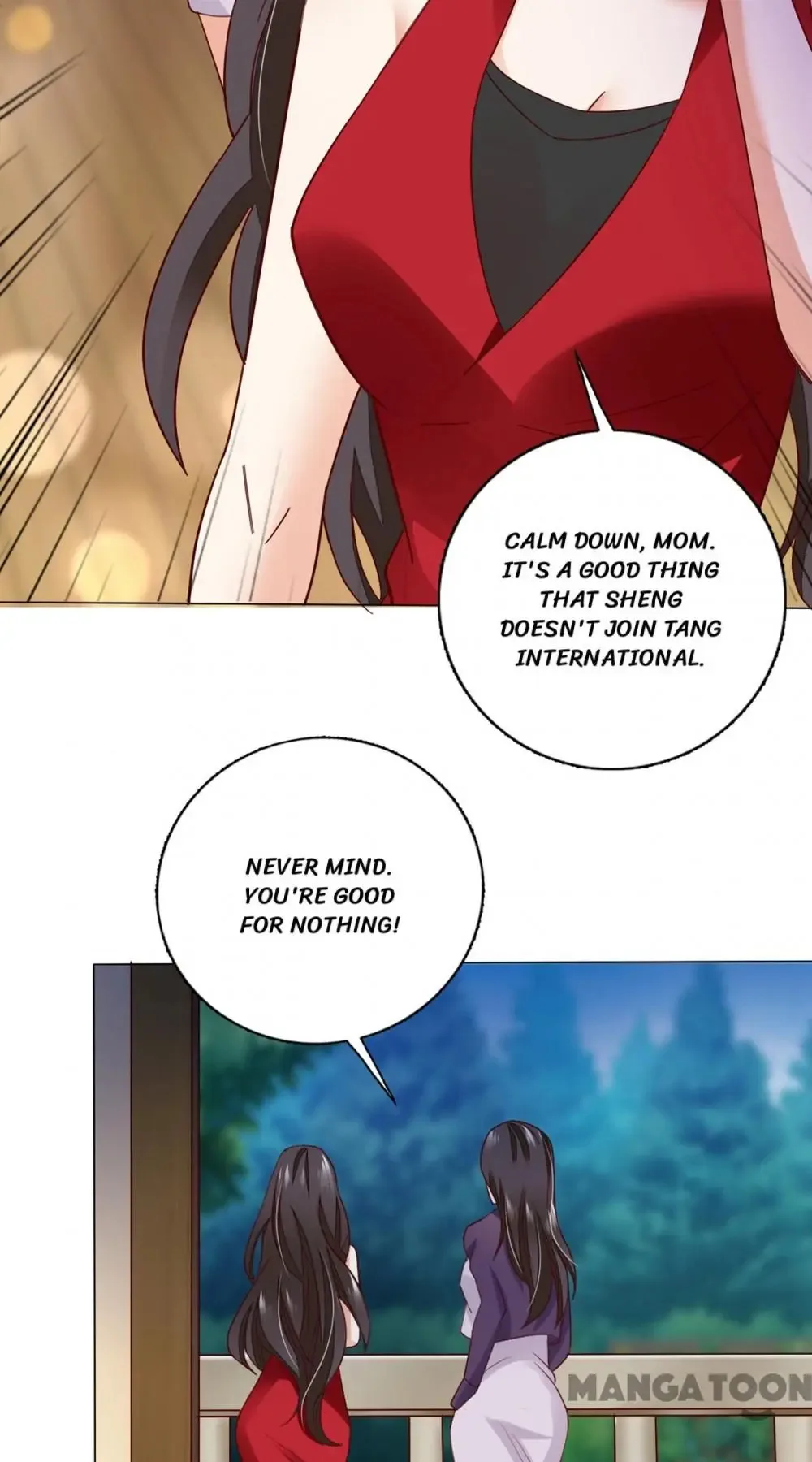 The Expensive Ex-Wife Of A Wealthy Family Chapter 645 page 12