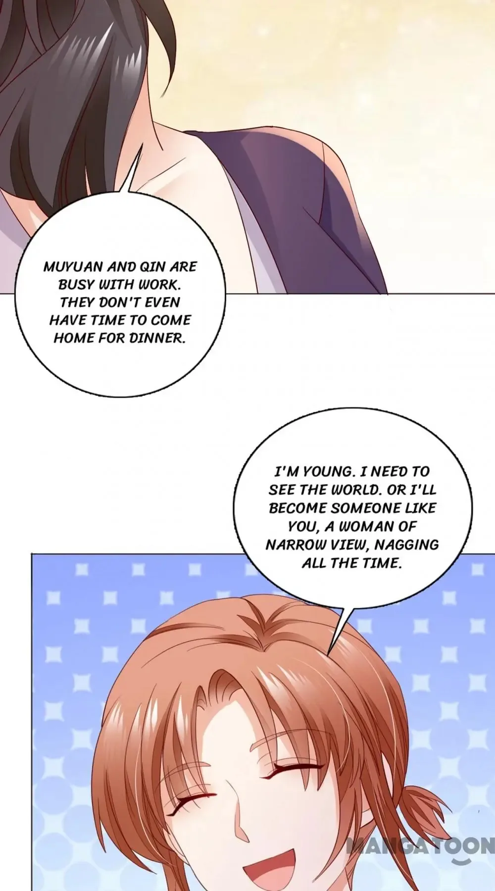 The Expensive Ex-Wife Of A Wealthy Family Chapter 644 page 13