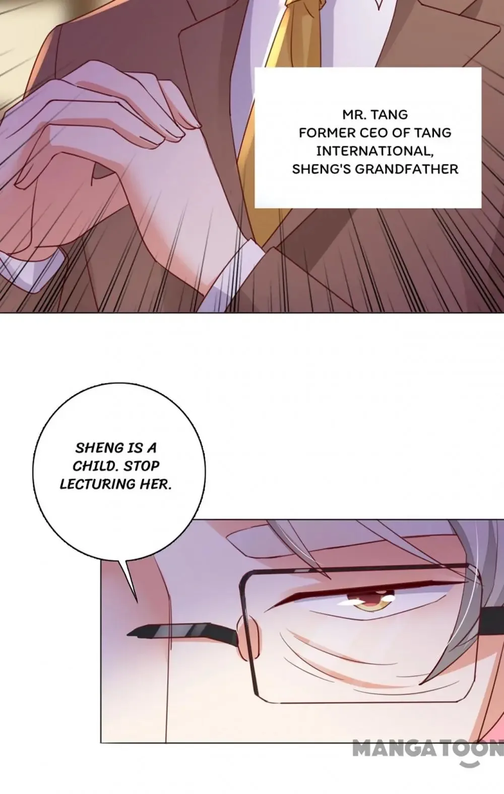 The Expensive Ex-Wife Of A Wealthy Family Chapter 644 page 17