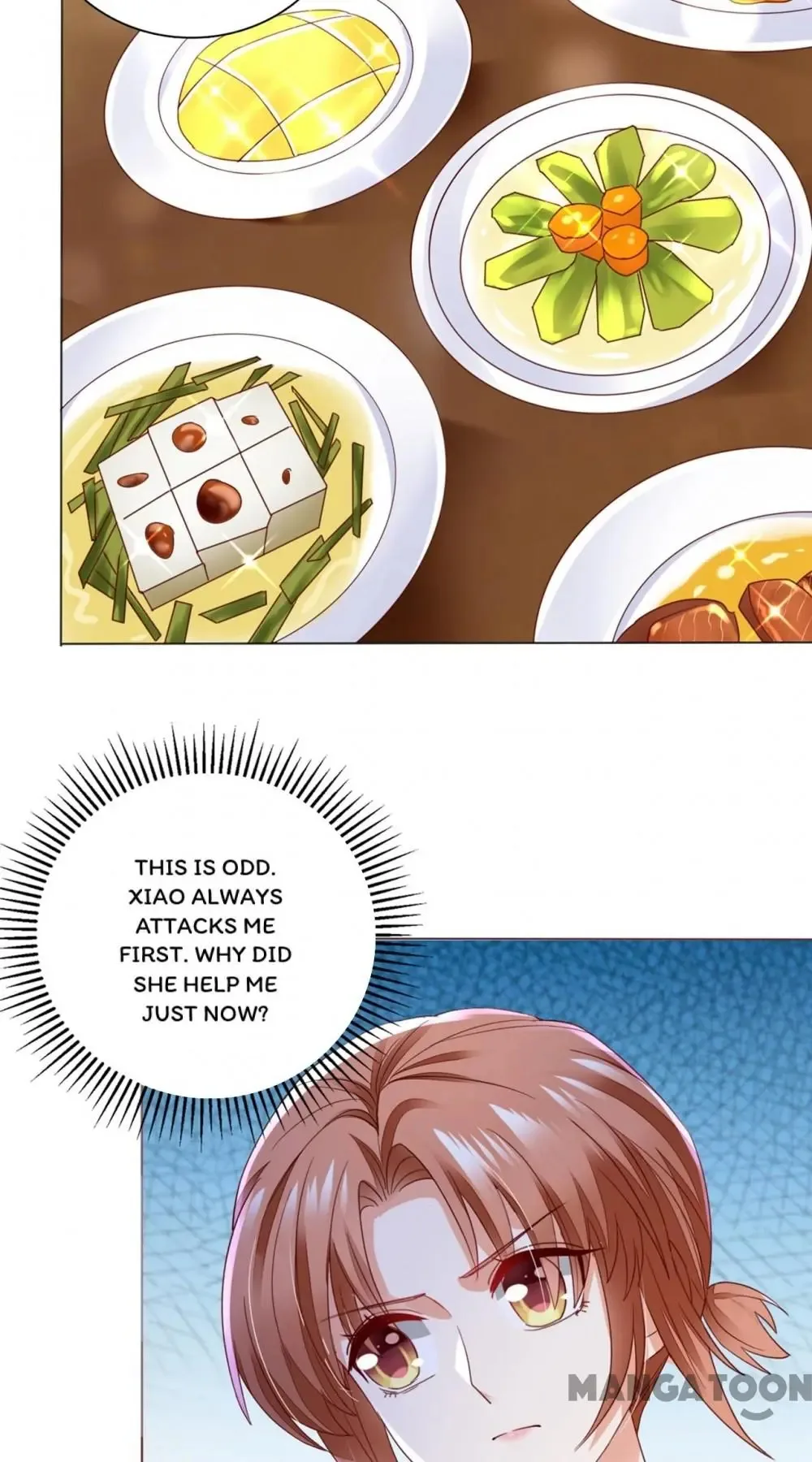 The Expensive Ex-Wife Of A Wealthy Family Chapter 644 page 21