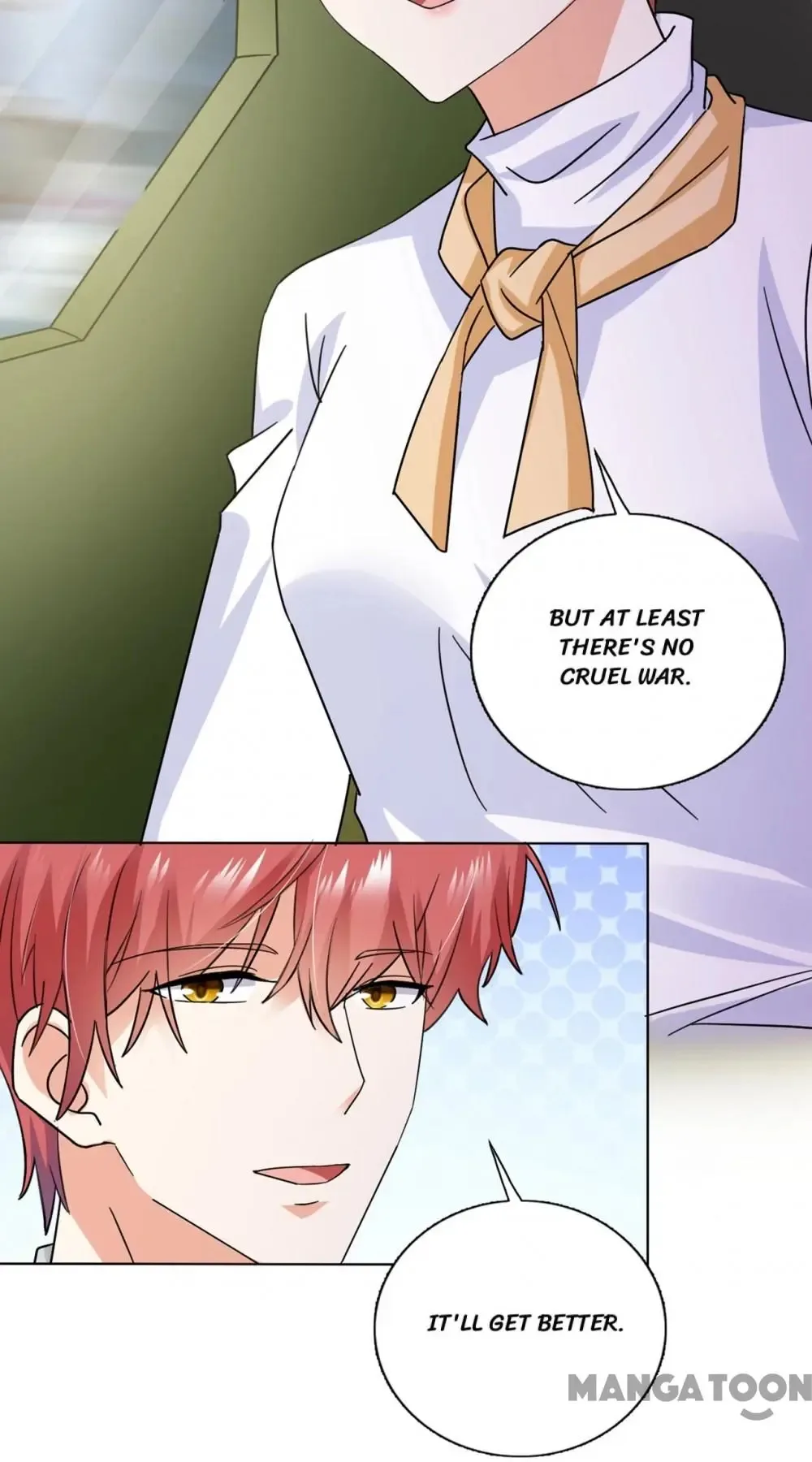 The Expensive Ex-Wife Of A Wealthy Family Chapter 645 page 25