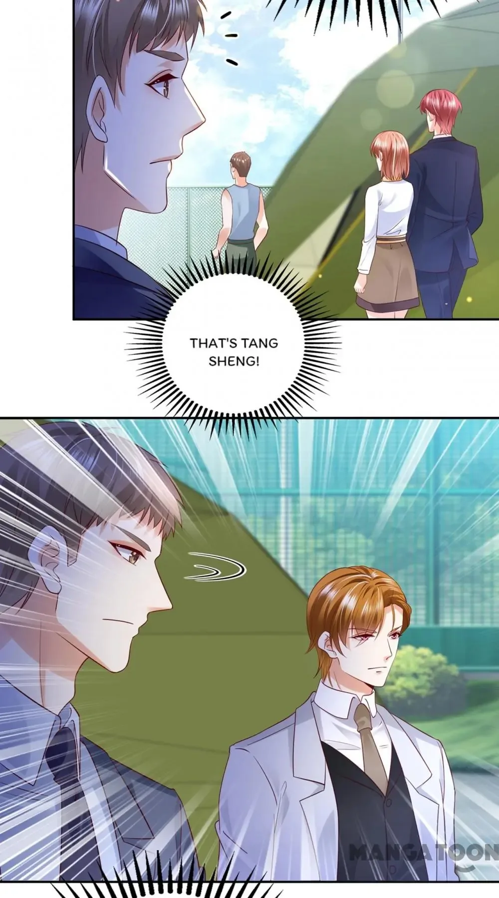 The Expensive Ex-Wife Of A Wealthy Family Chapter 646 page 21