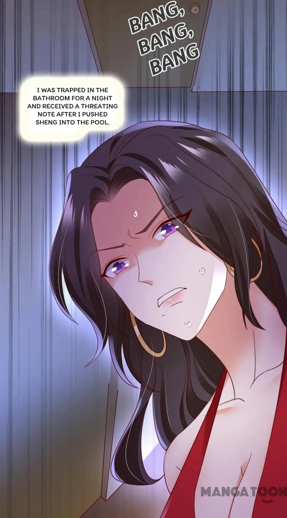 The Expensive Ex-Wife Of A Wealthy Family Chapter 644 page 23