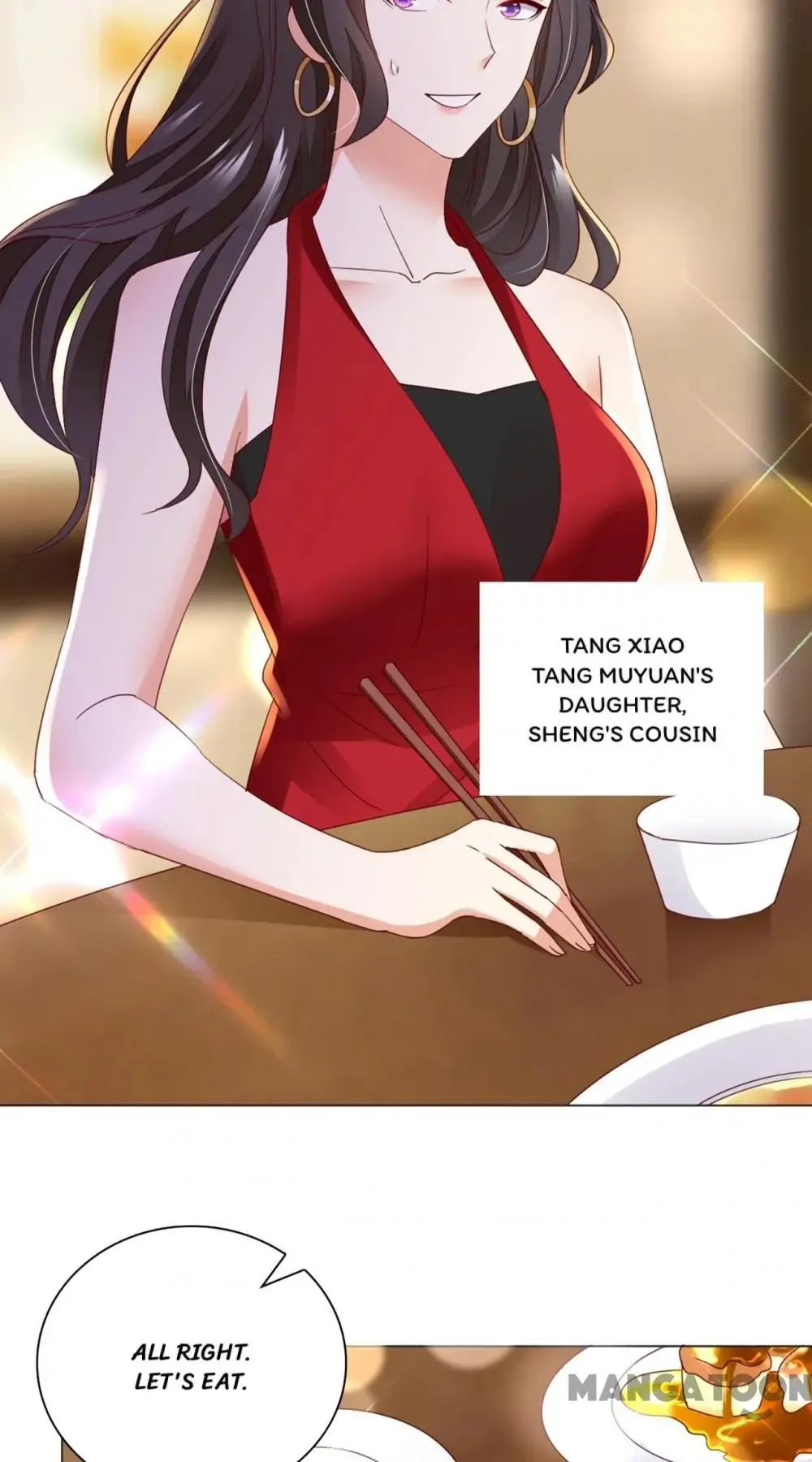 The Expensive Ex-Wife Of A Wealthy Family Chapter 644 page 20
