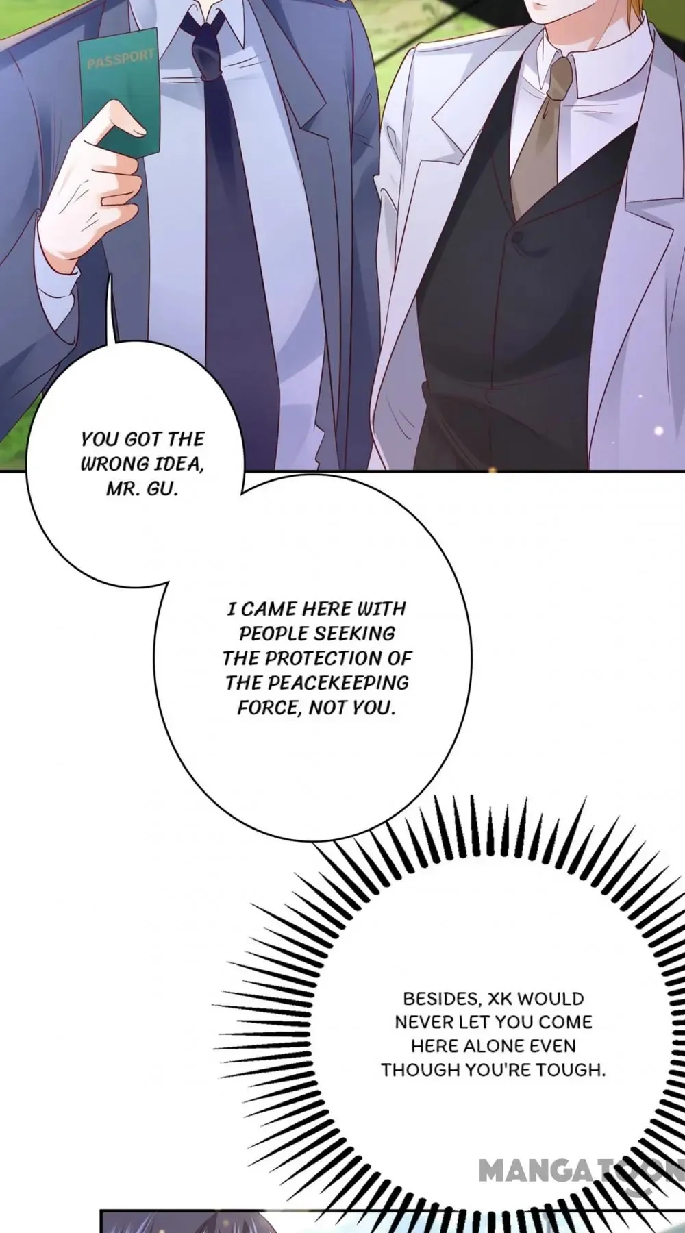 The Expensive Ex-Wife Of A Wealthy Family Chapter 646 page 20
