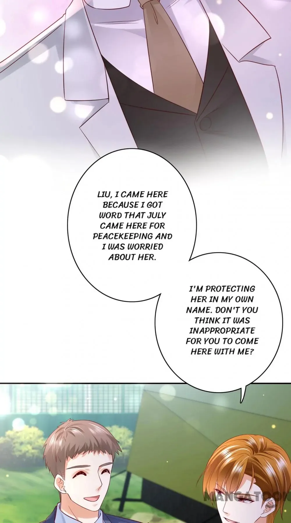 The Expensive Ex-Wife Of A Wealthy Family Chapter 646 page 19