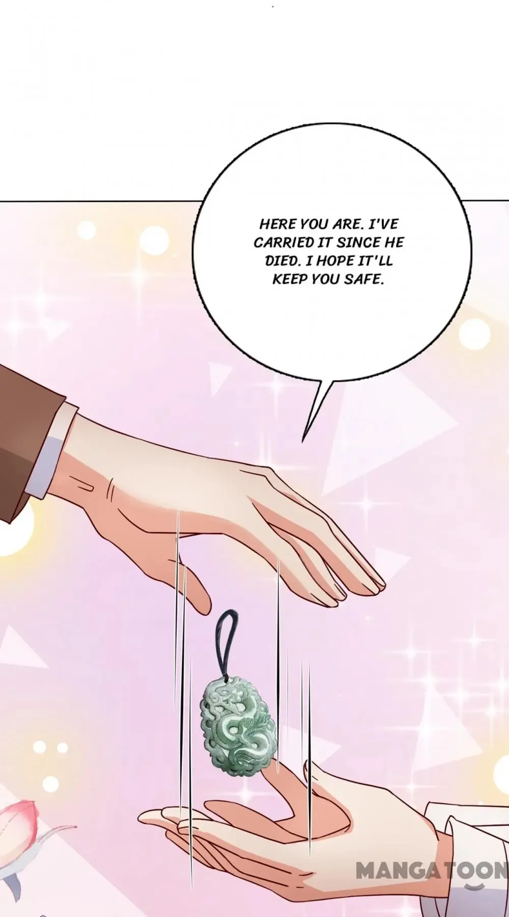 The Expensive Ex-Wife Of A Wealthy Family Chapter 645 page 19