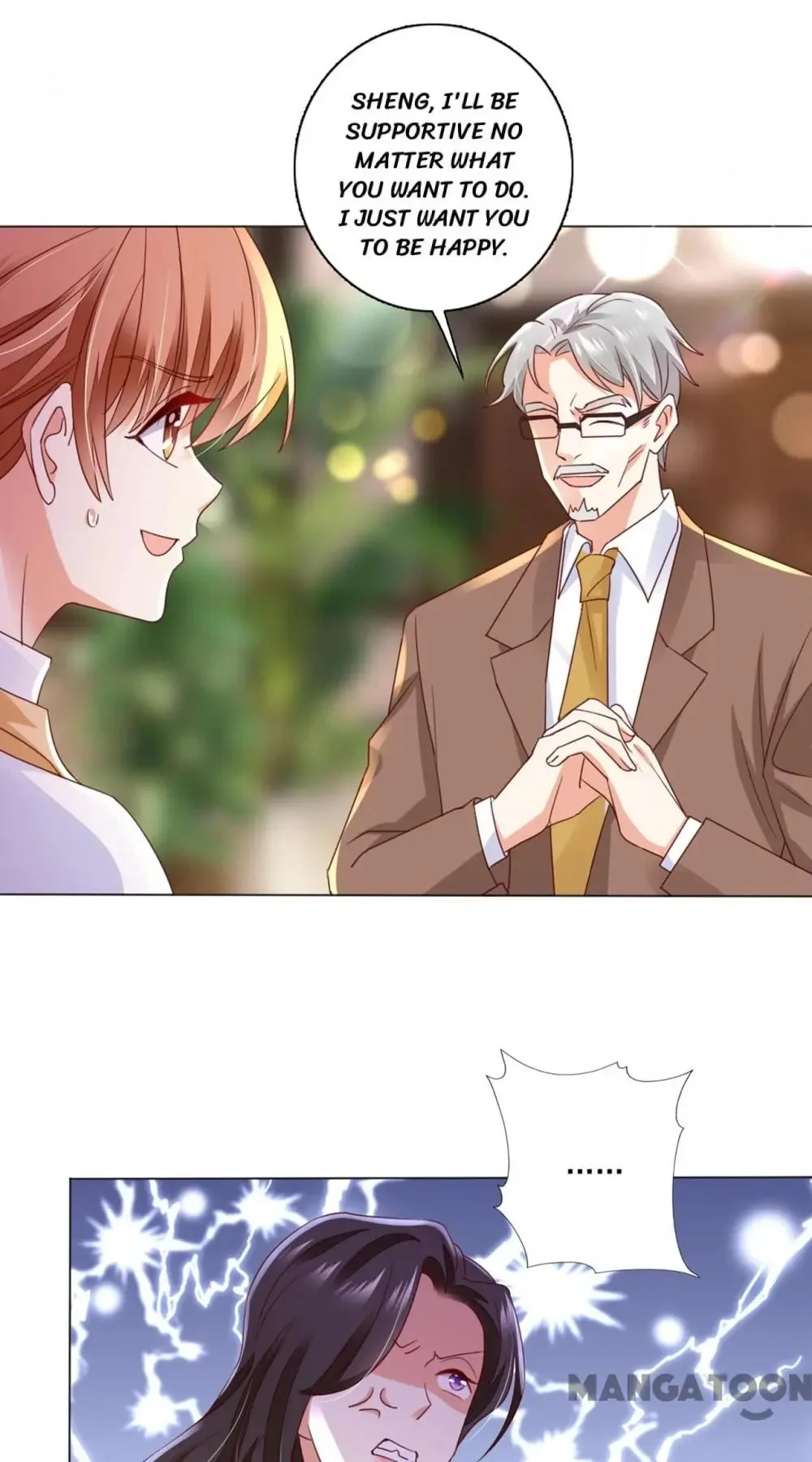 The Expensive Ex-Wife Of A Wealthy Family Chapter 644 page 18