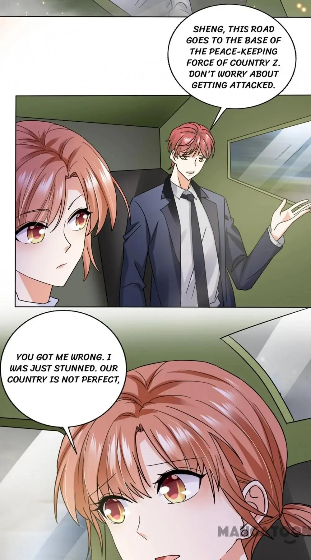 The Expensive Ex-Wife Of A Wealthy Family Chapter 645 page 24