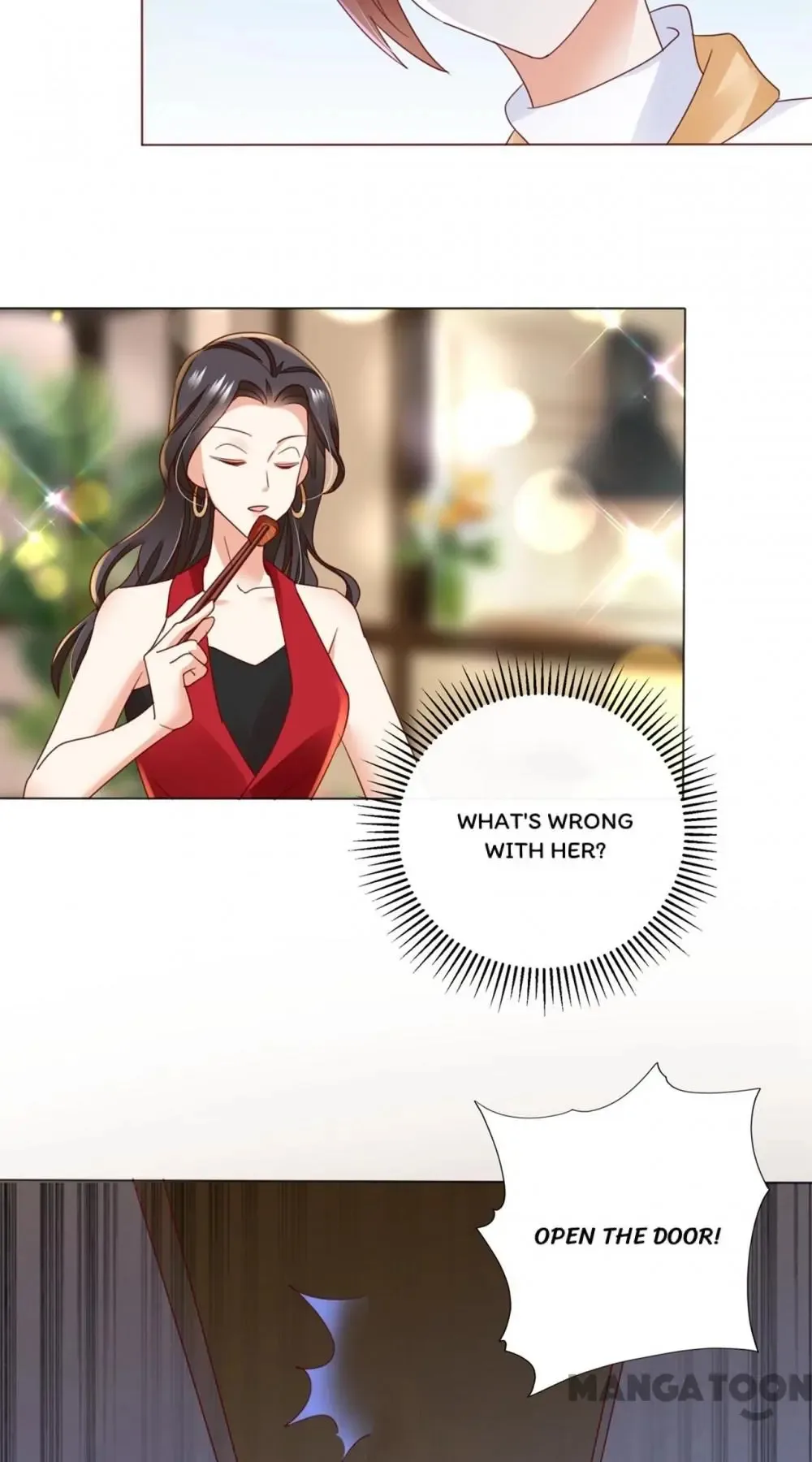 The Expensive Ex-Wife Of A Wealthy Family Chapter 644 page 22