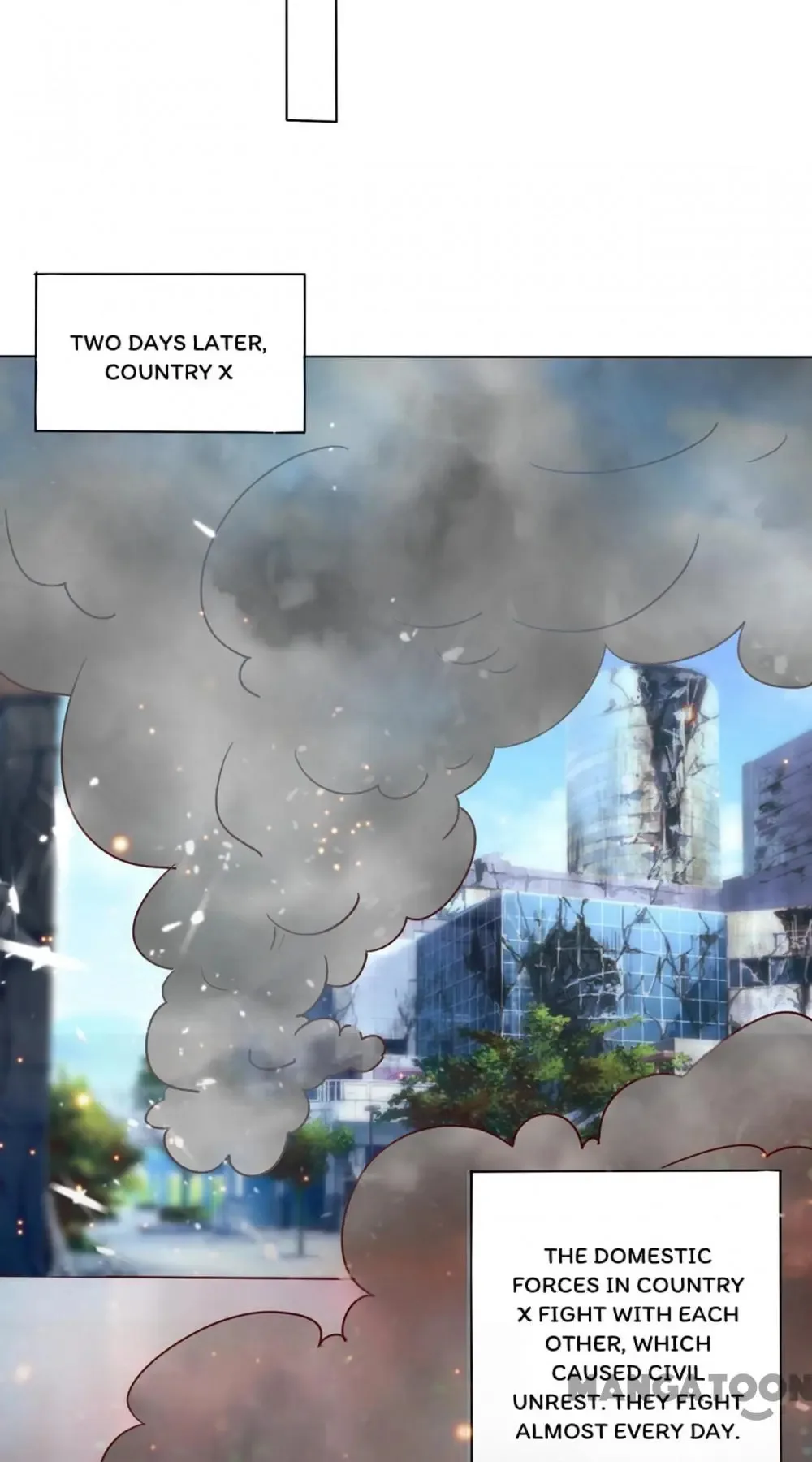The Expensive Ex-Wife Of A Wealthy Family Chapter 645 page 21