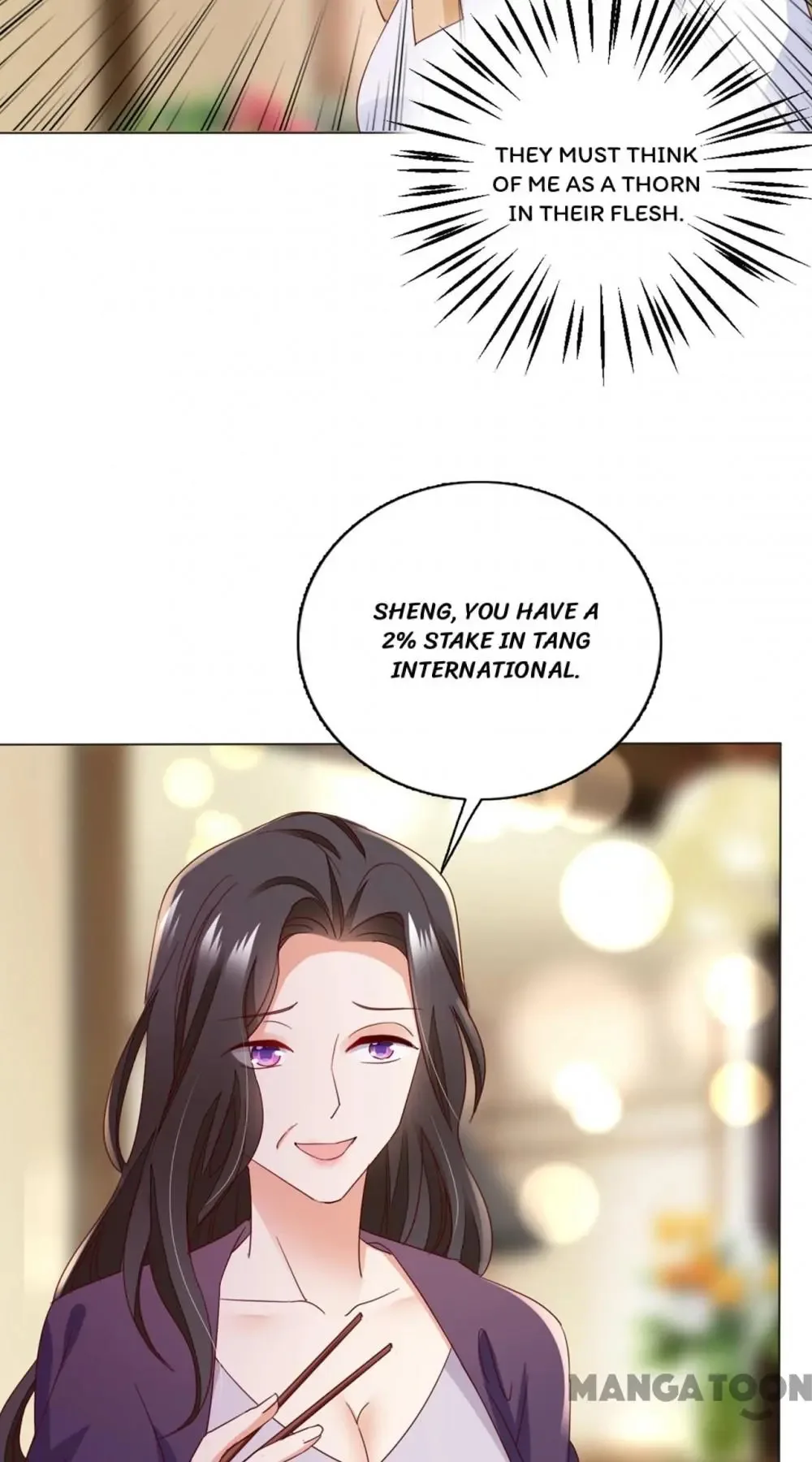 The Expensive Ex-Wife Of A Wealthy Family Chapter 644 page 27
