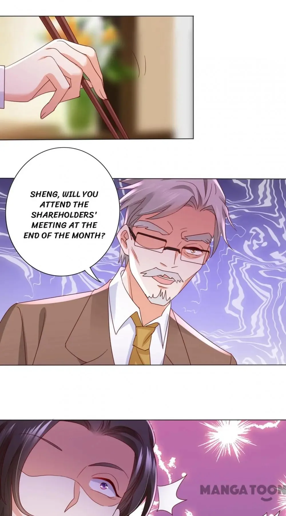 The Expensive Ex-Wife Of A Wealthy Family Chapter 644 page 25