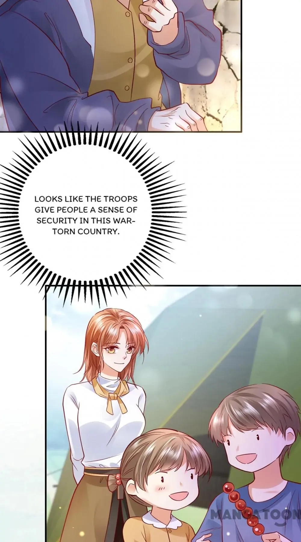 The Expensive Ex-Wife Of A Wealthy Family Chapter 646 page 27
