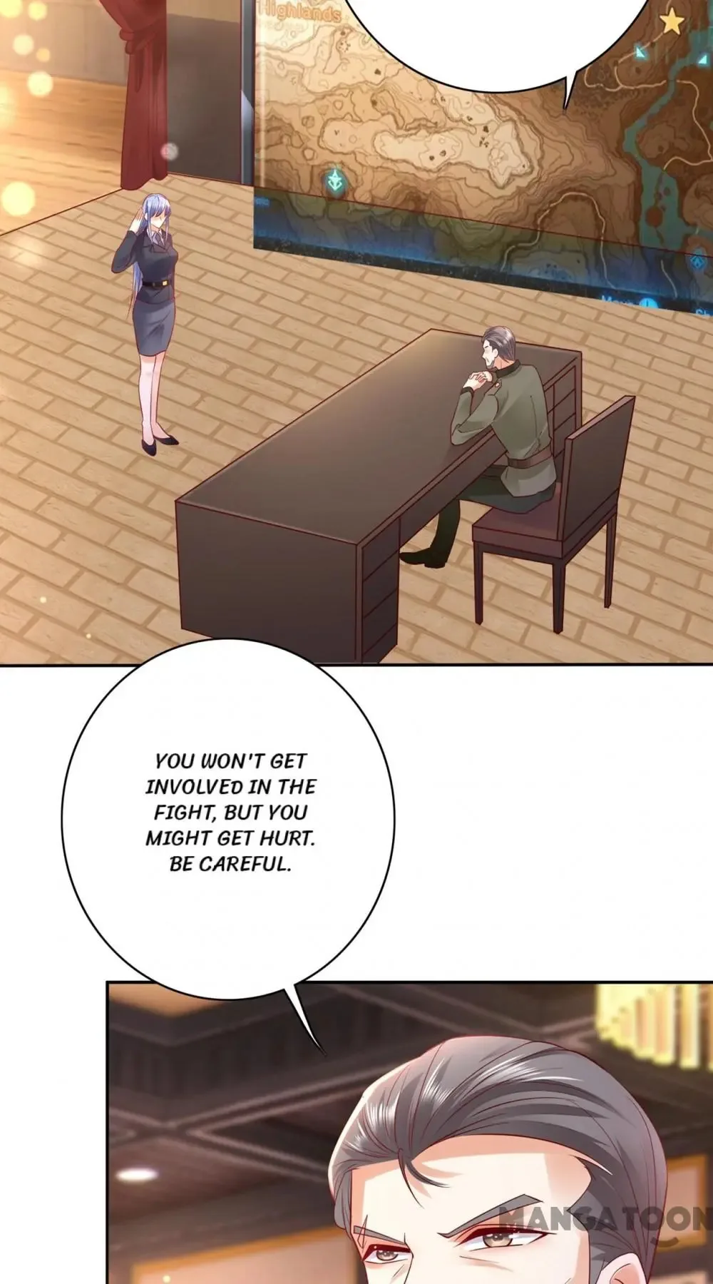 The Expensive Ex-Wife Of A Wealthy Family Chapter 649 page 2