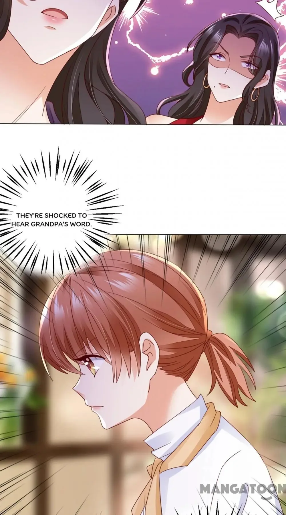 The Expensive Ex-Wife Of A Wealthy Family Chapter 644 page 26