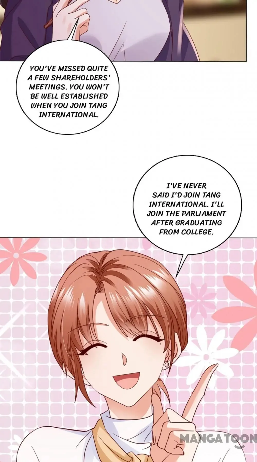 The Expensive Ex-Wife Of A Wealthy Family Chapter 644 page 28