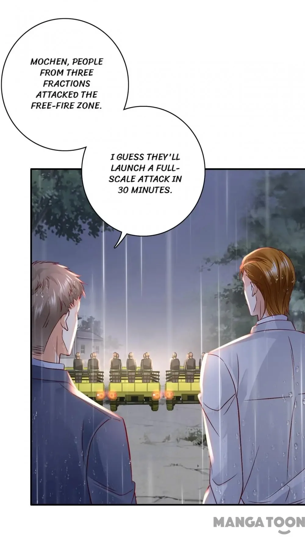 The Expensive Ex-Wife Of A Wealthy Family Chapter 649 page 6