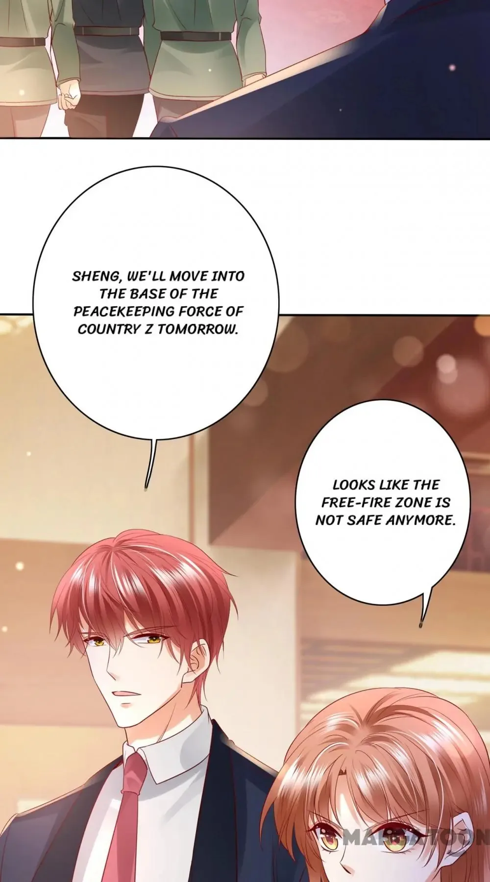 The Expensive Ex-Wife Of A Wealthy Family Chapter 648 page 7
