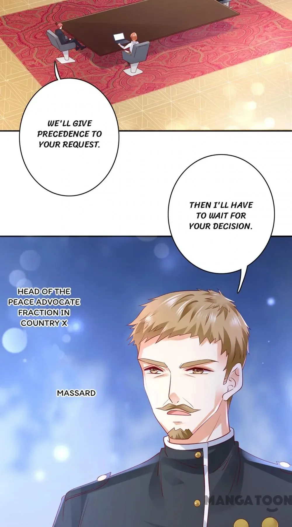 The Expensive Ex-Wife Of A Wealthy Family Chapter 648 page 4