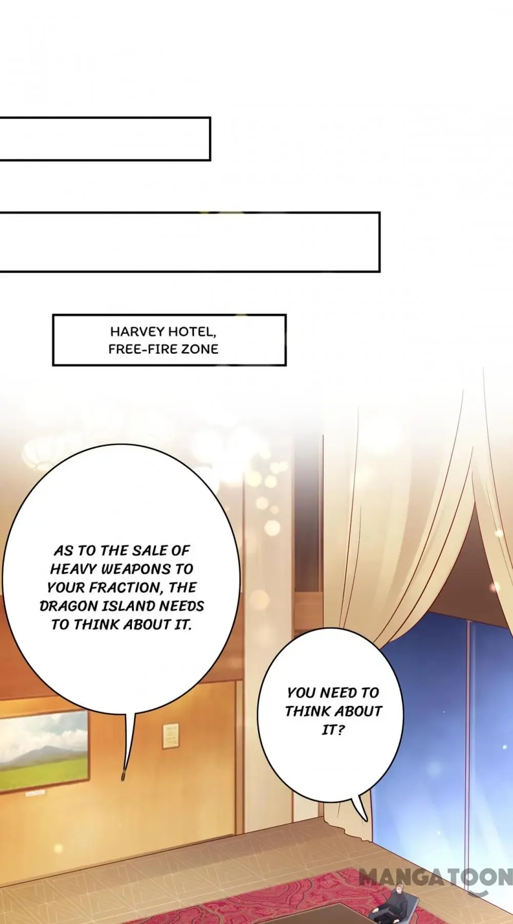 The Expensive Ex-Wife Of A Wealthy Family Chapter 648 page 3