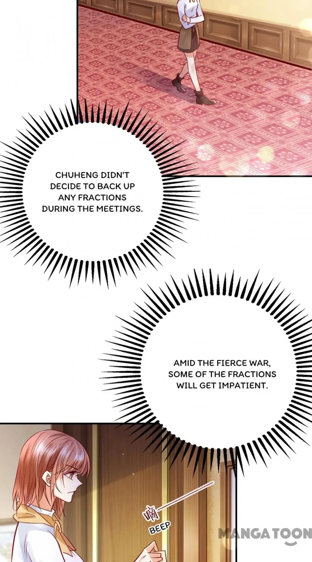 The Expensive Ex-Wife Of A Wealthy Family Chapter 648 page 13