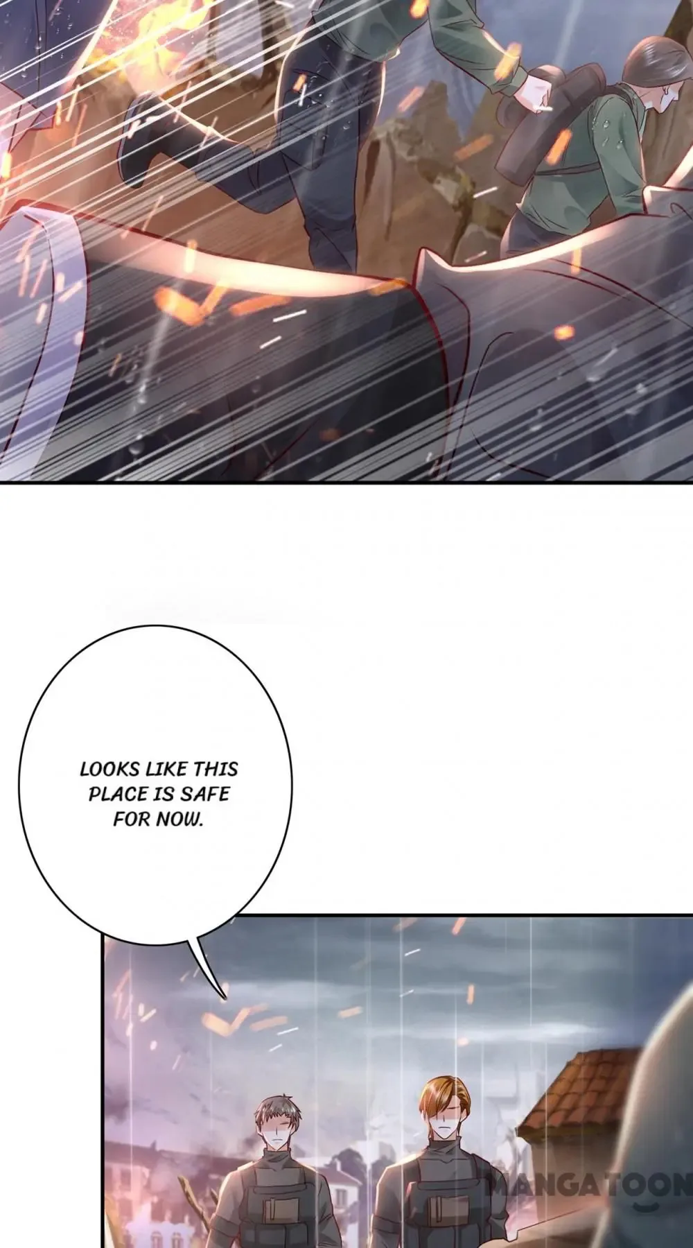 The Expensive Ex-Wife Of A Wealthy Family Chapter 649 page 12