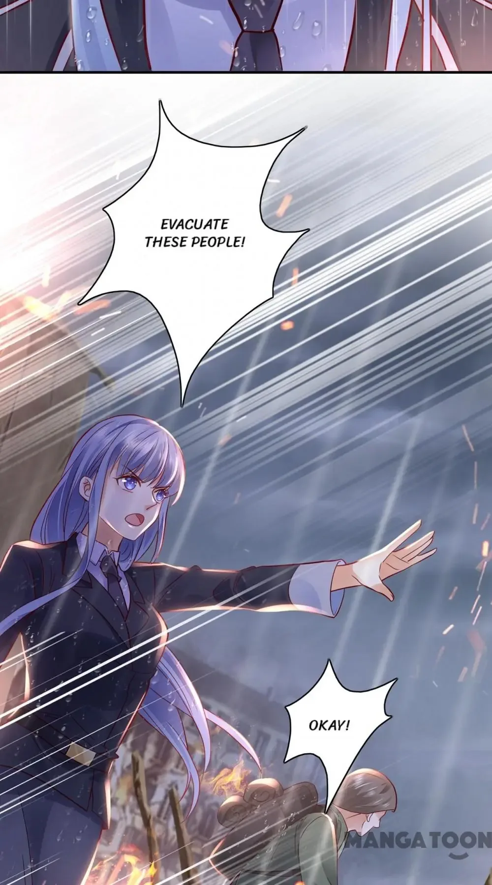 The Expensive Ex-Wife Of A Wealthy Family Chapter 649 page 11