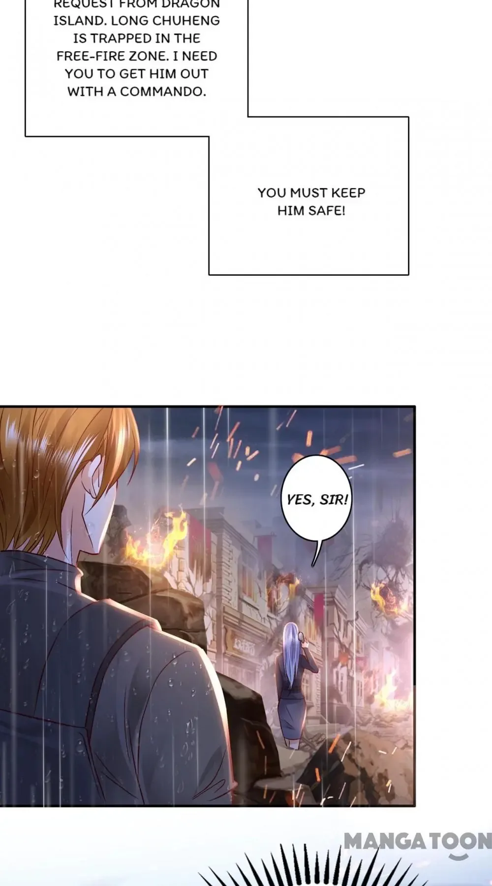 The Expensive Ex-Wife Of A Wealthy Family Chapter 649 page 16