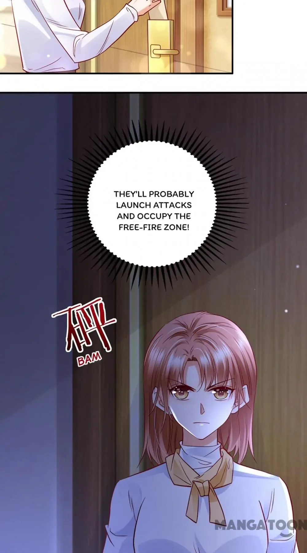 The Expensive Ex-Wife Of A Wealthy Family Chapter 648 page 14
