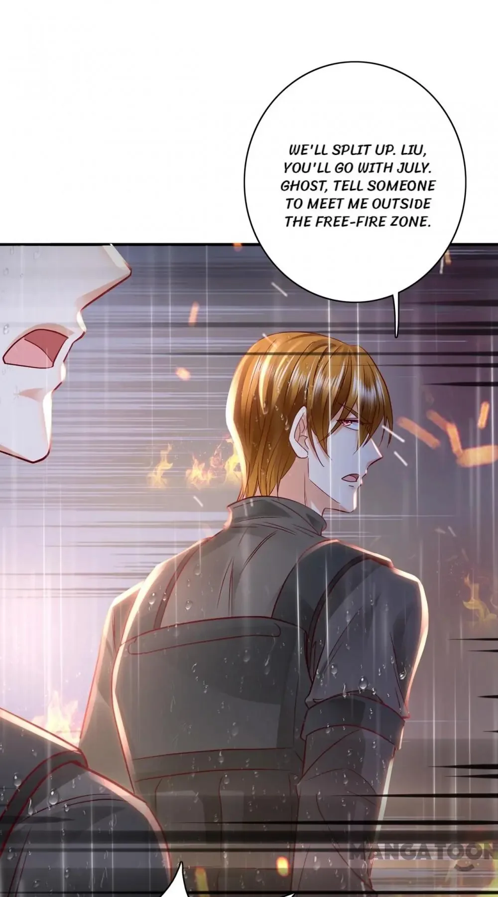 The Expensive Ex-Wife Of A Wealthy Family Chapter 649 page 22