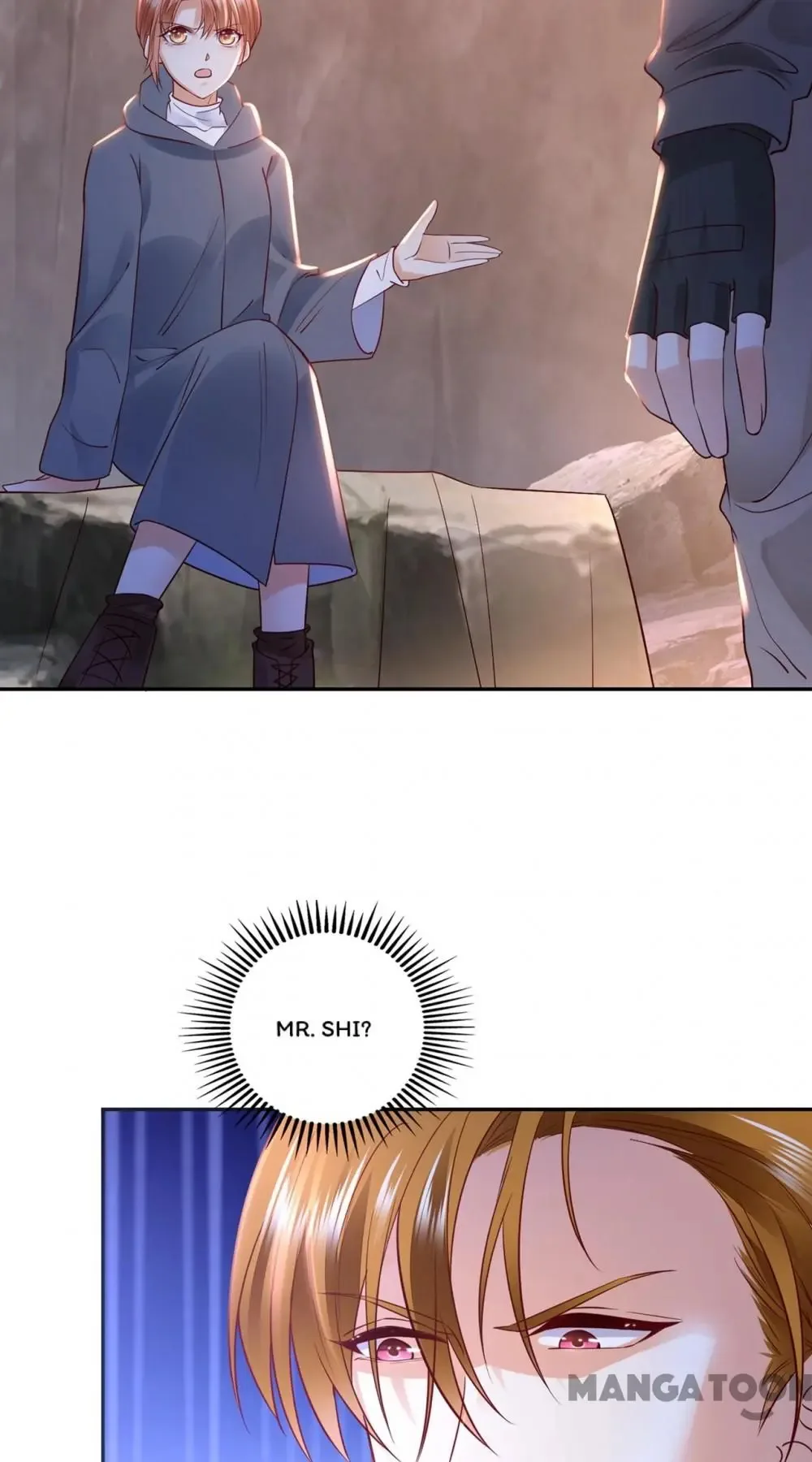 The Expensive Ex-Wife Of A Wealthy Family Chapter 651 page 12