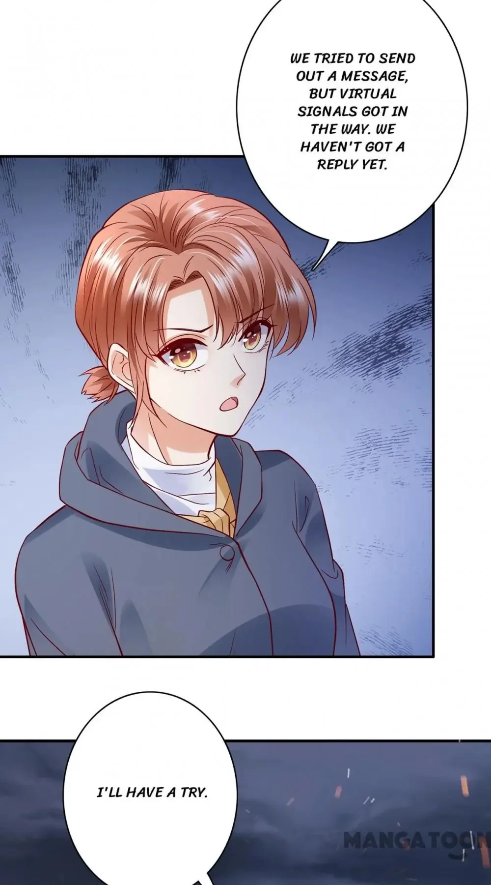 The Expensive Ex-Wife Of A Wealthy Family Chapter 650 page 15