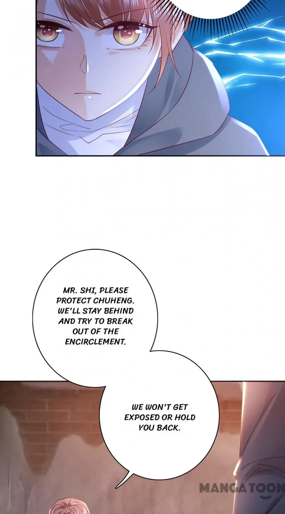 The Expensive Ex-Wife Of A Wealthy Family Chapter 651 page 11