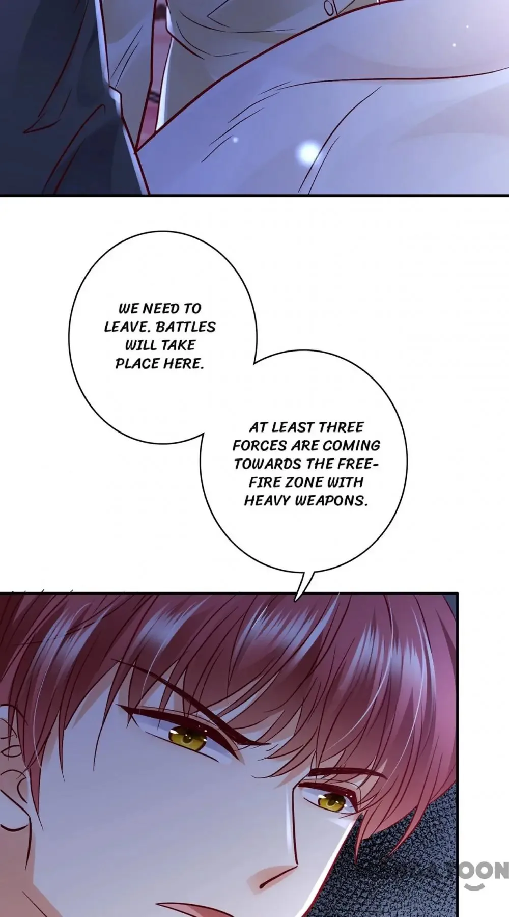The Expensive Ex-Wife Of A Wealthy Family Chapter 648 page 19