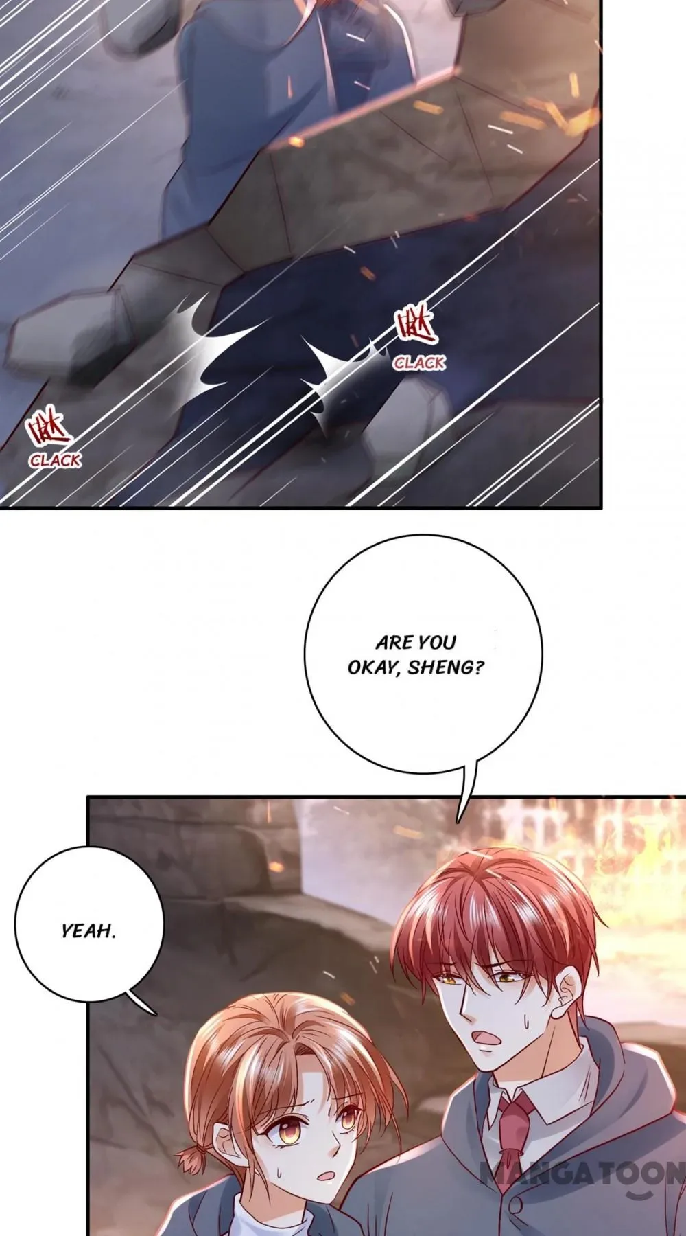 The Expensive Ex-Wife Of A Wealthy Family Chapter 652 page 3