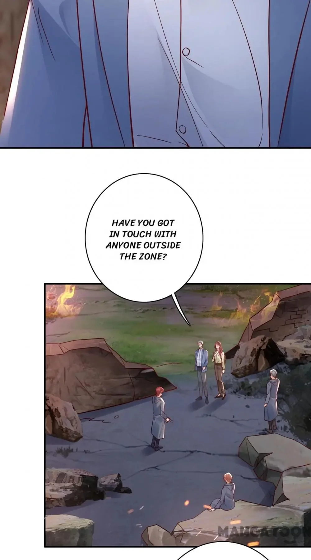 The Expensive Ex-Wife Of A Wealthy Family Chapter 650 page 14
