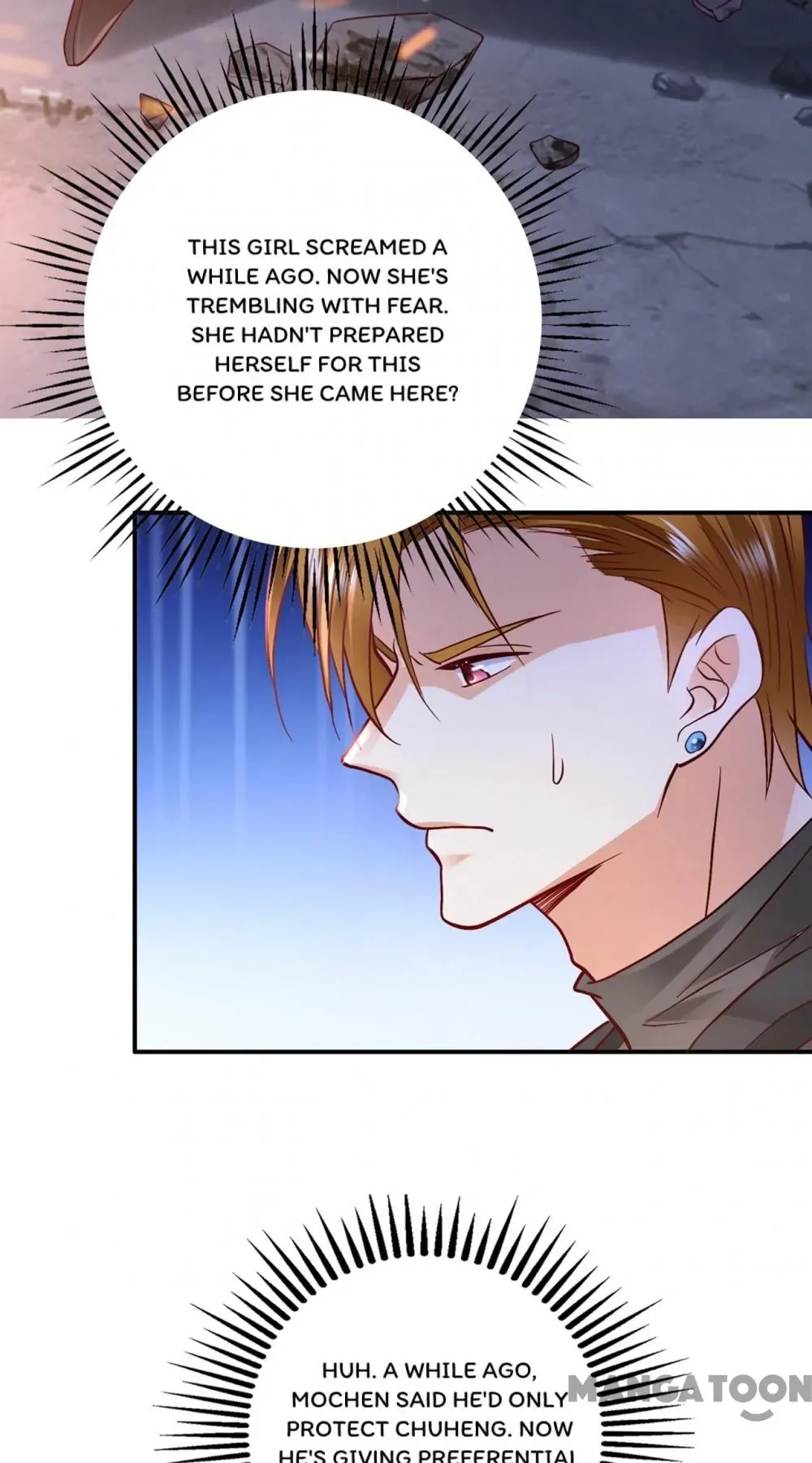 The Expensive Ex-Wife Of A Wealthy Family Chapter 652 page 6