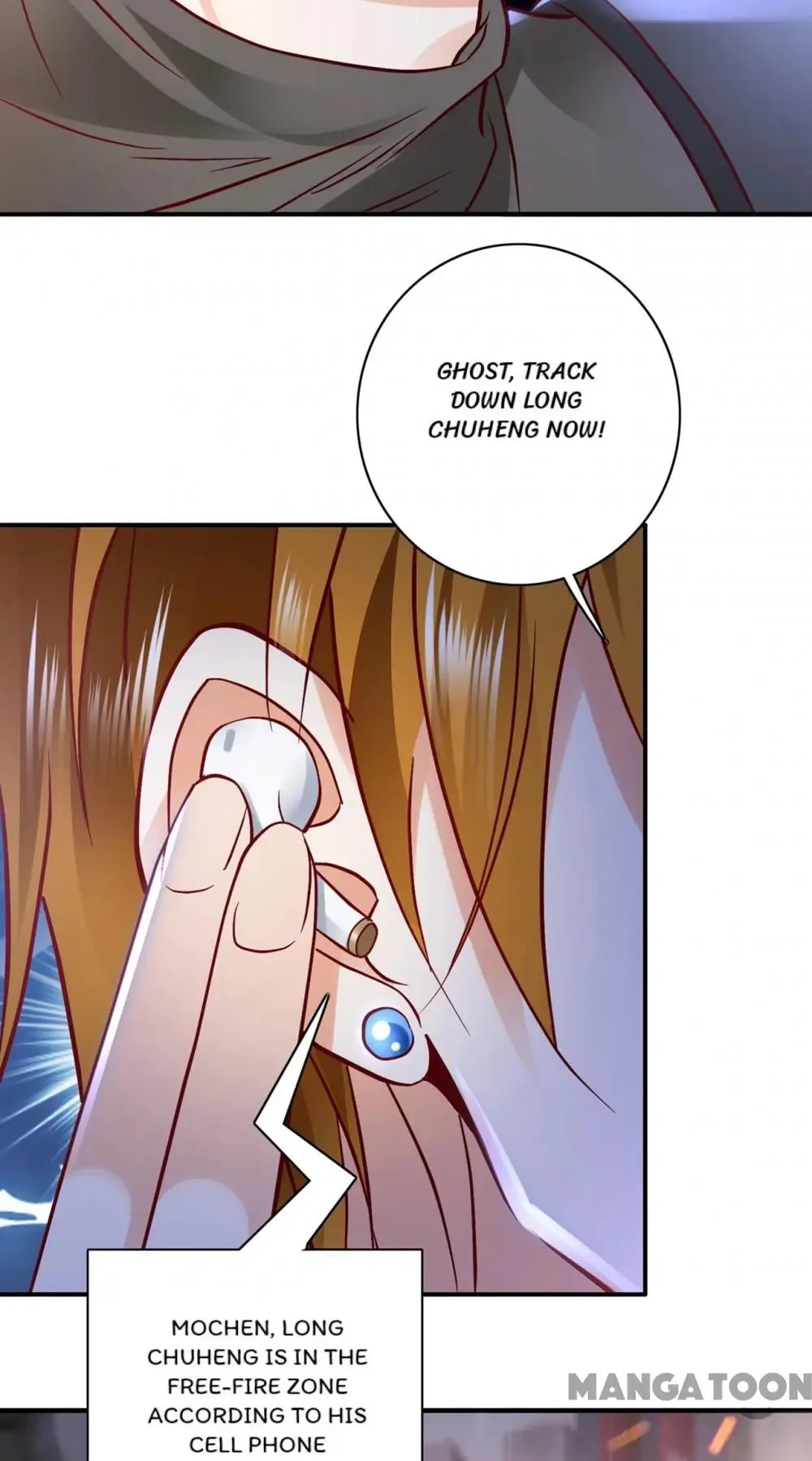 The Expensive Ex-Wife Of A Wealthy Family Chapter 649 page 18