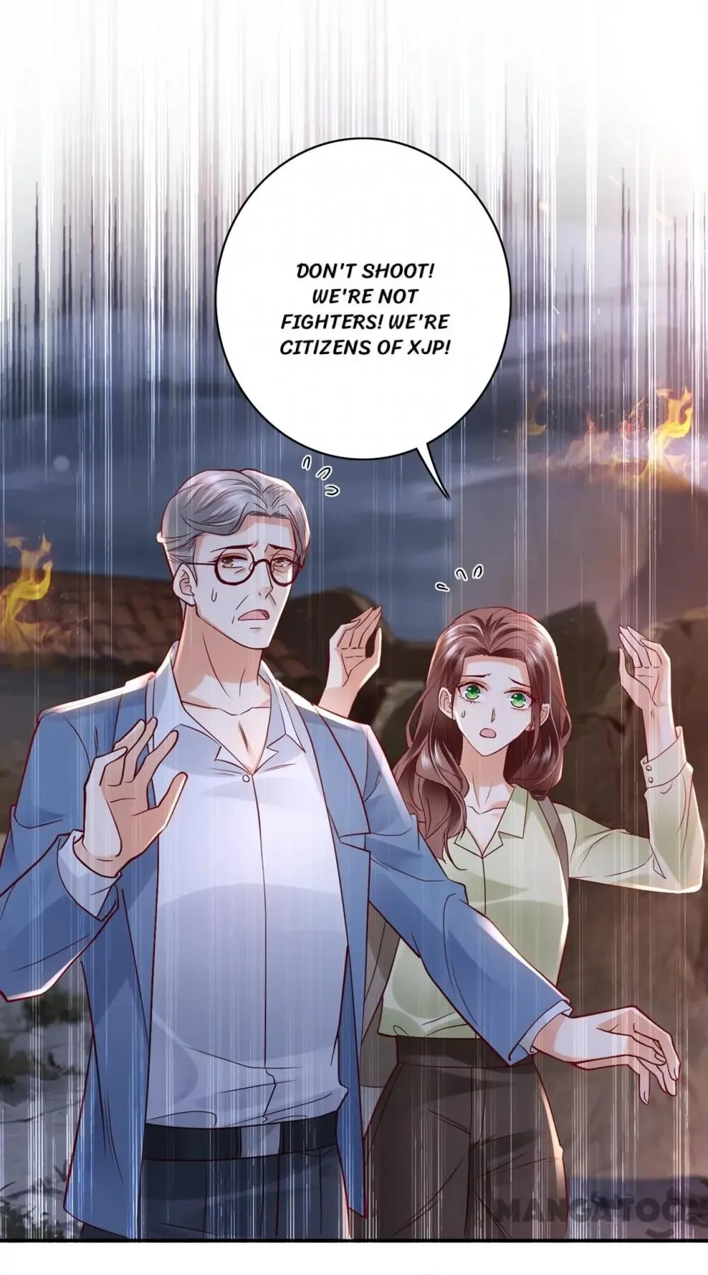 The Expensive Ex-Wife Of A Wealthy Family Chapter 650 page 11