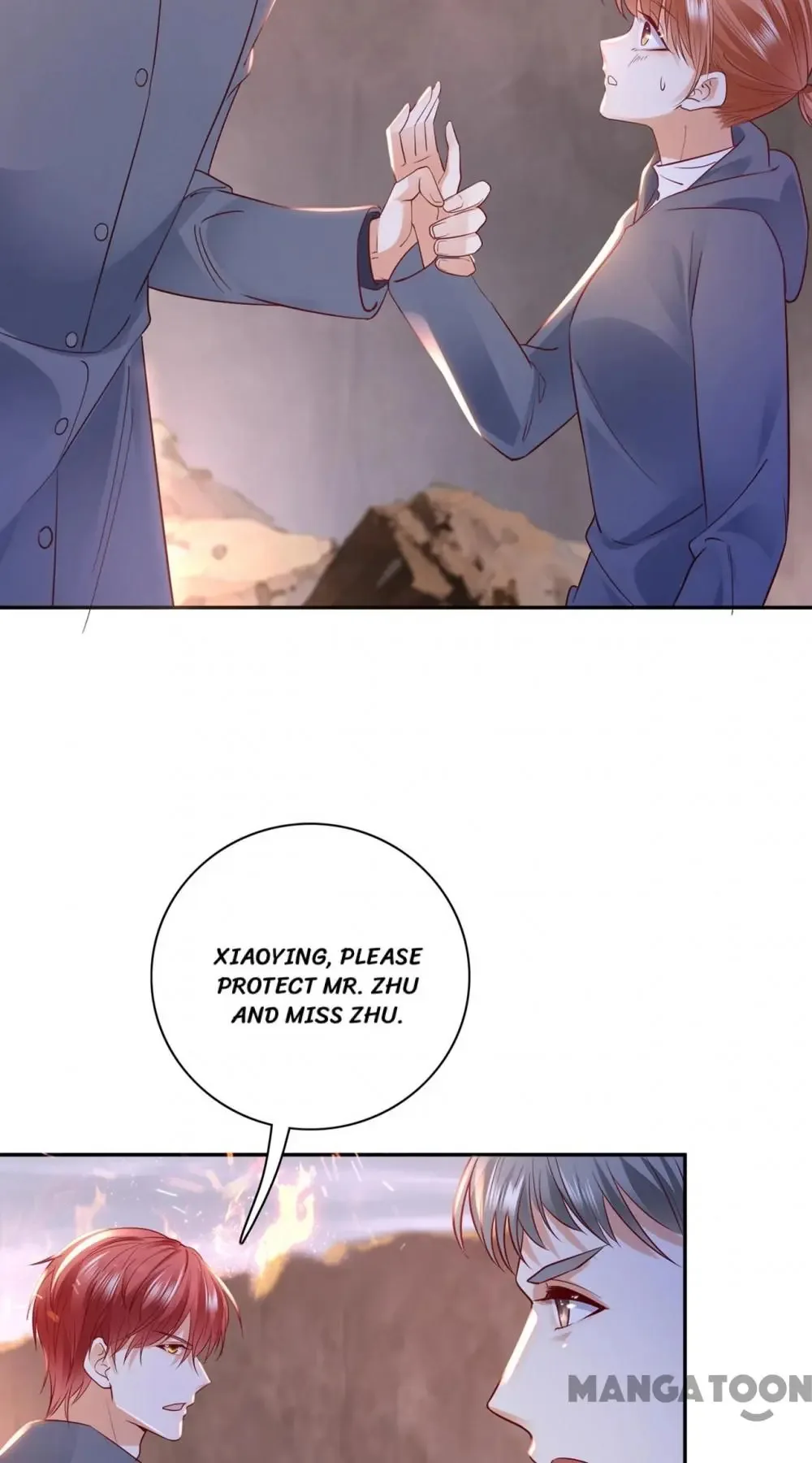 The Expensive Ex-Wife Of A Wealthy Family Chapter 651 page 14