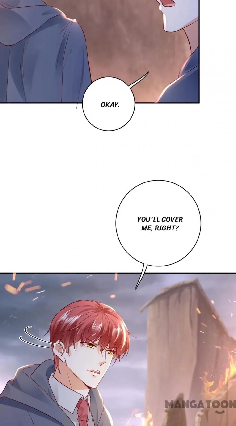 The Expensive Ex-Wife Of A Wealthy Family Chapter 651 page 15