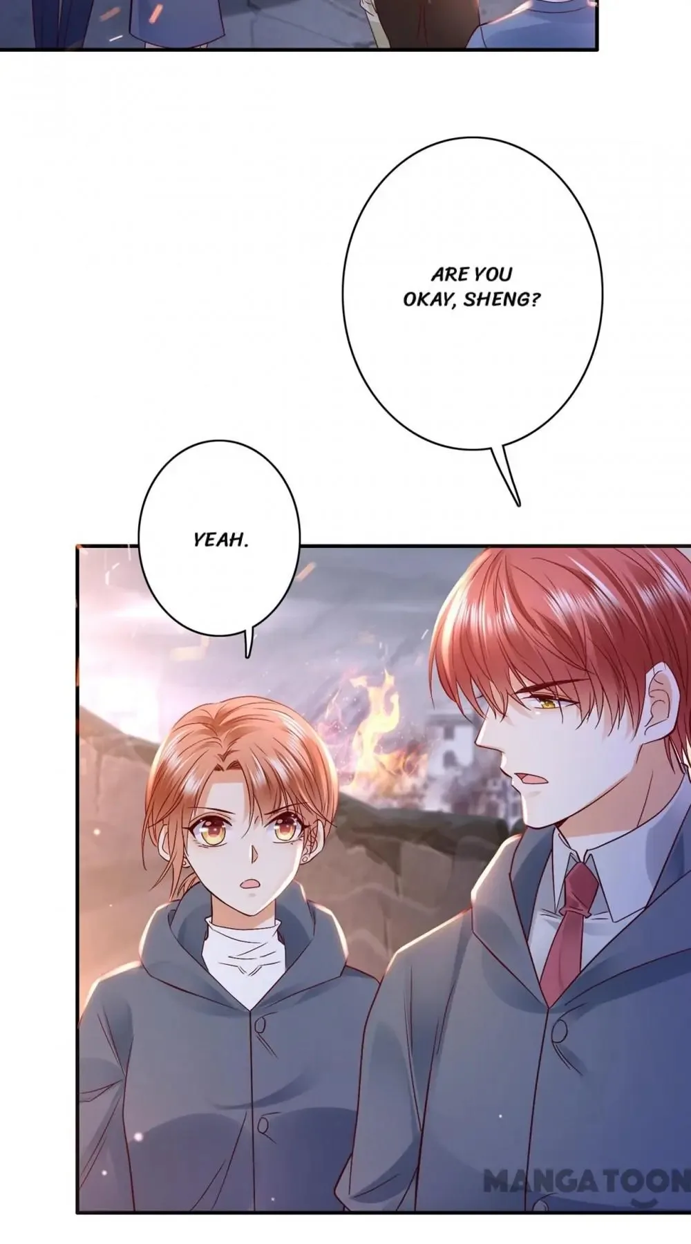 The Expensive Ex-Wife Of A Wealthy Family Chapter 651 page 23