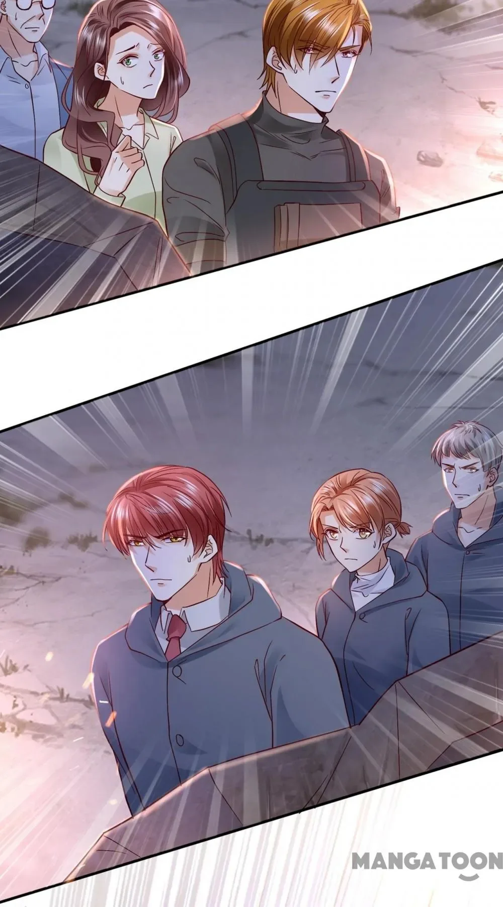 The Expensive Ex-Wife Of A Wealthy Family Chapter 652 page 10