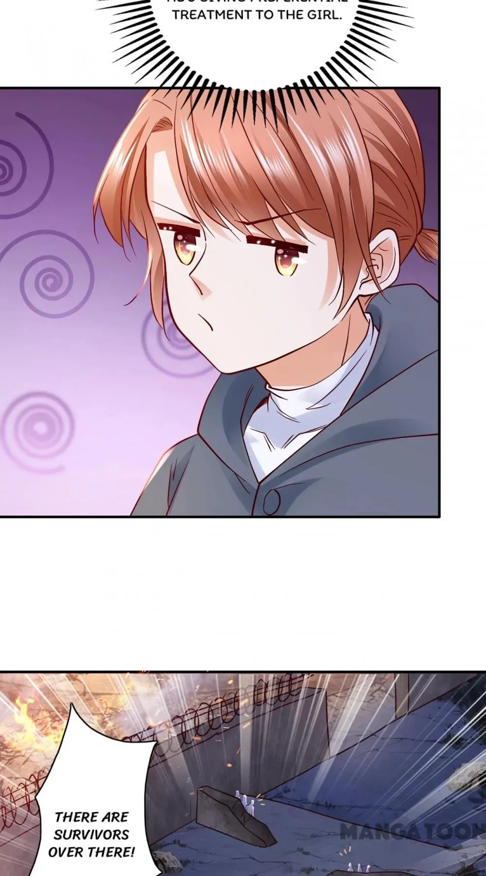 The Expensive Ex-Wife Of A Wealthy Family Chapter 652 page 7