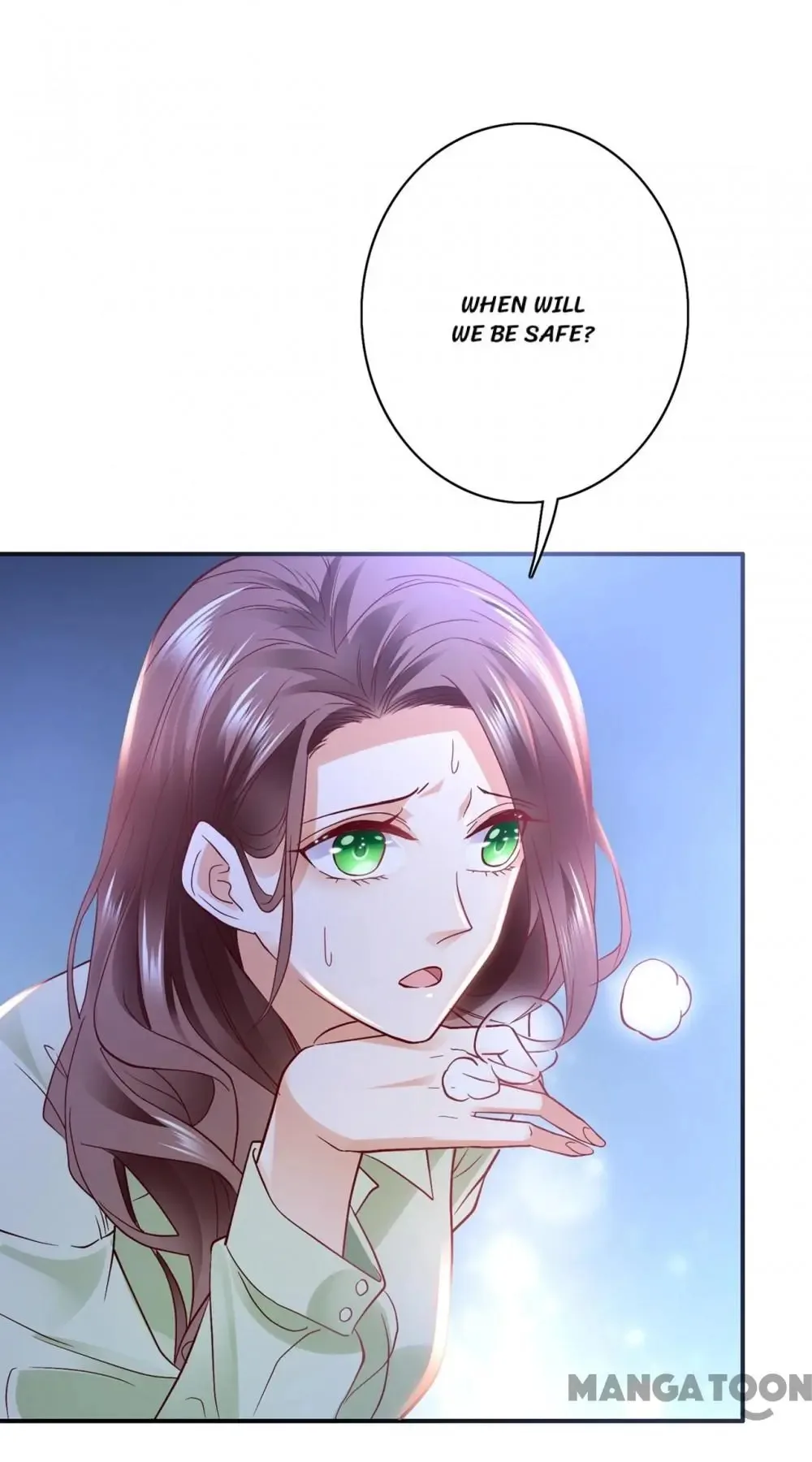The Expensive Ex-Wife Of A Wealthy Family Chapter 651 page 24